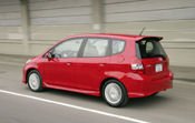 2007 Honda Fit Picture
